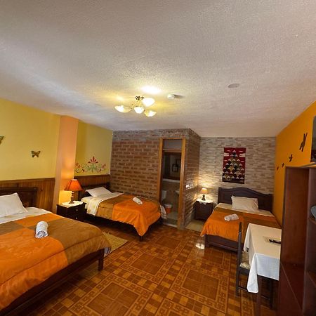 Hotel Donde Ivan Баньйос Екстер'єр фото