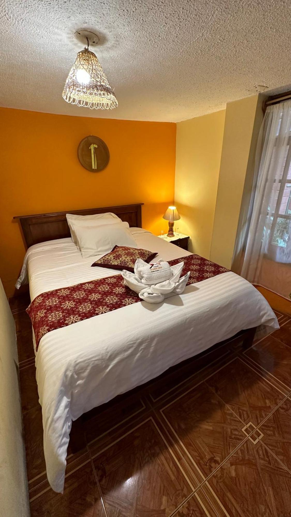 Hotel Donde Ivan Баньйос Екстер'єр фото