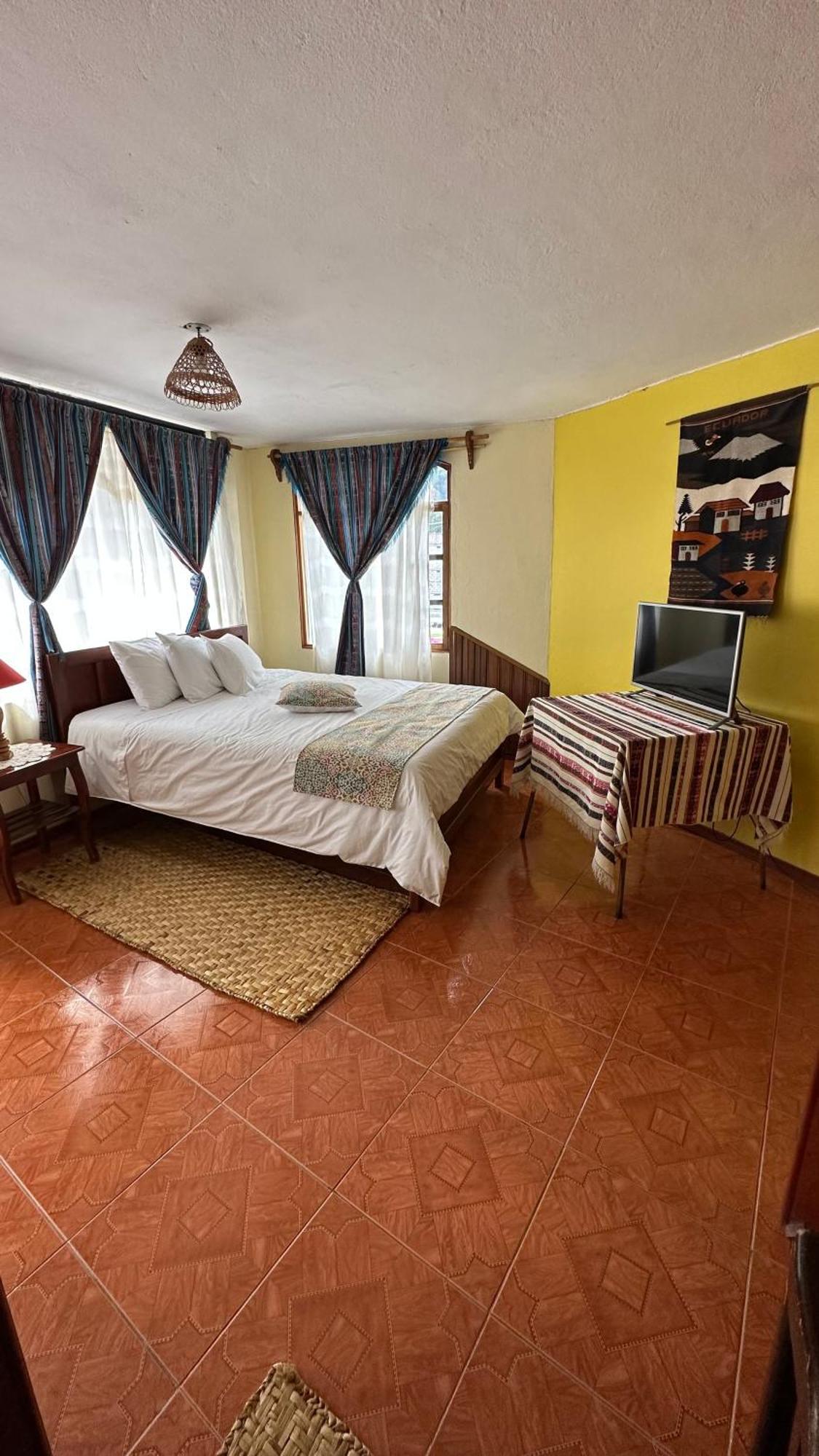 Hotel Donde Ivan Баньйос Екстер'єр фото