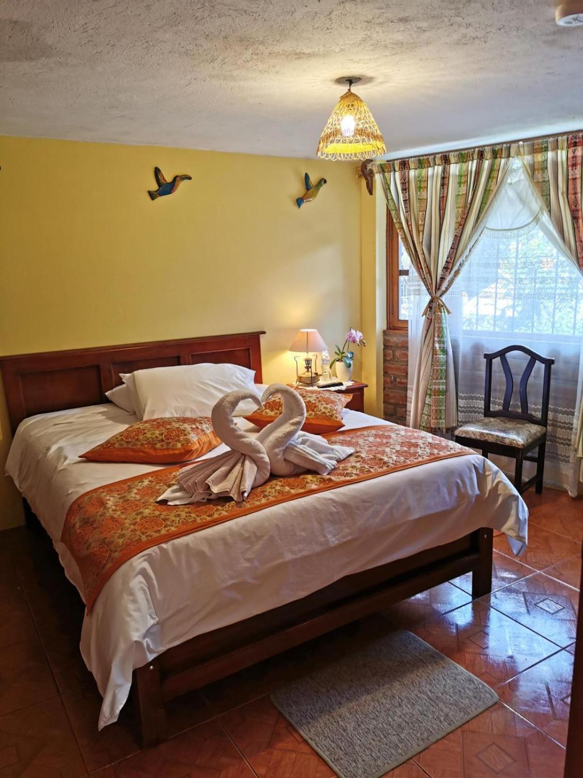 Hotel Donde Ivan Баньйос Екстер'єр фото