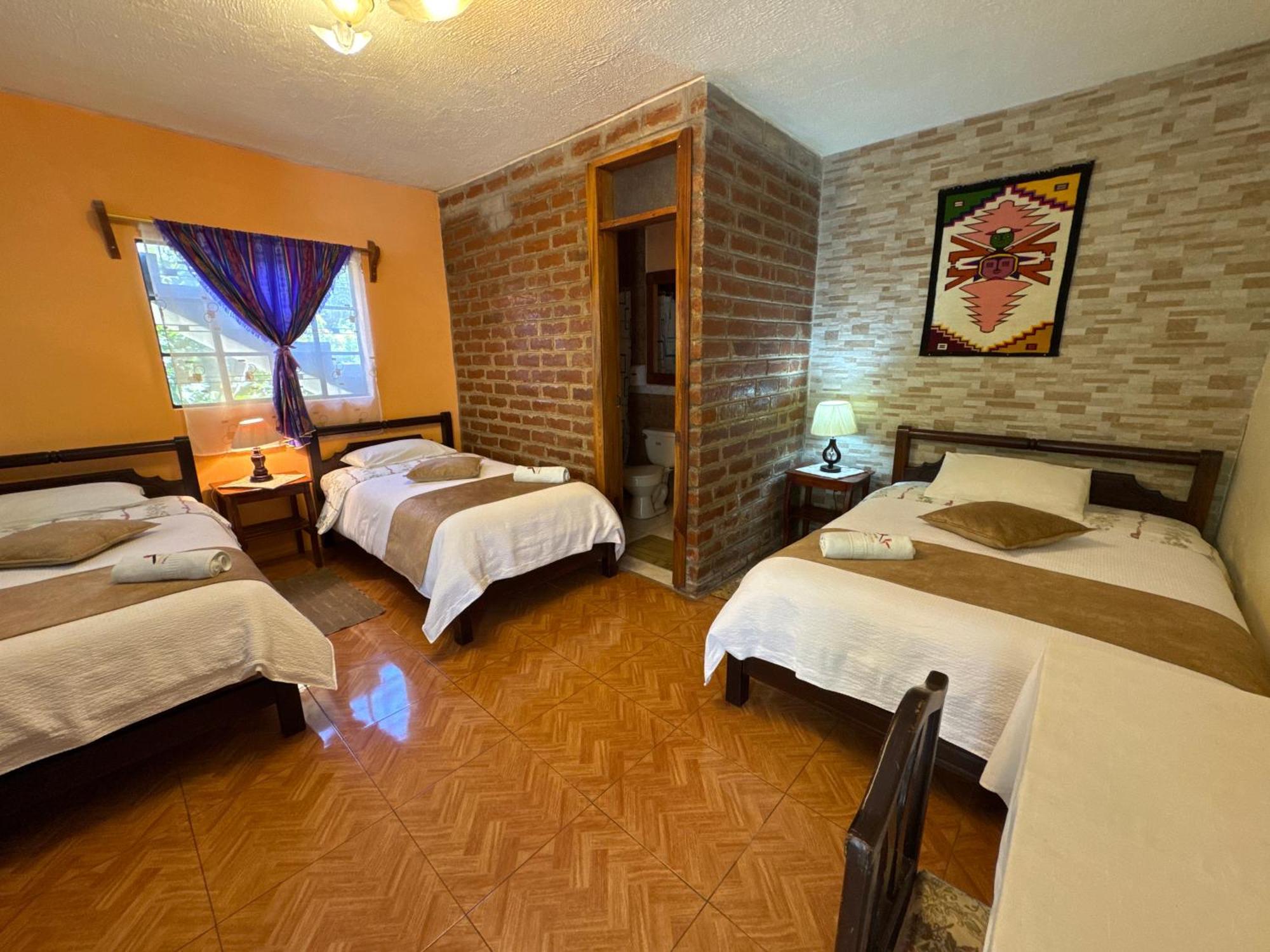 Hotel Donde Ivan Баньйос Екстер'єр фото