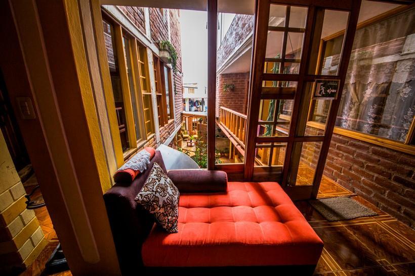 Hotel Donde Ivan Баньйос Екстер'єр фото