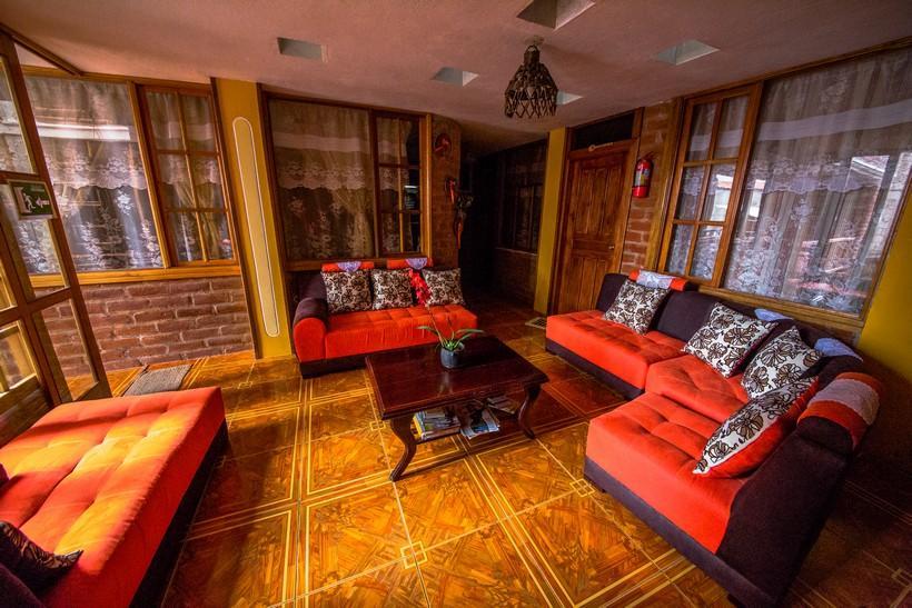 Hotel Donde Ivan Баньйос Екстер'єр фото