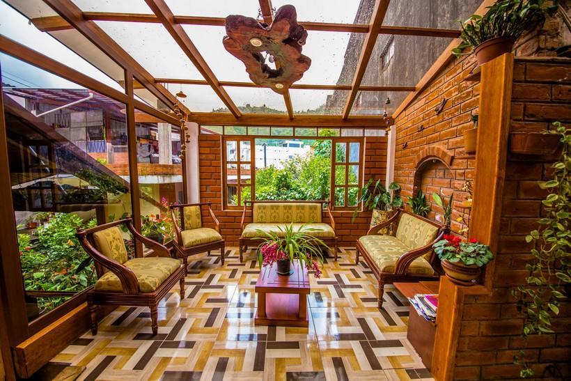 Hotel Donde Ivan Баньйос Екстер'єр фото