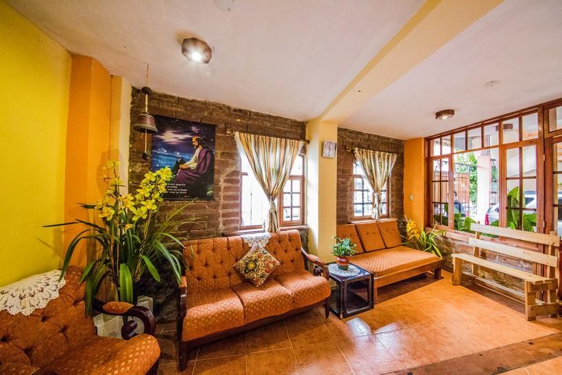 Hotel Donde Ivan Баньйос Екстер'єр фото